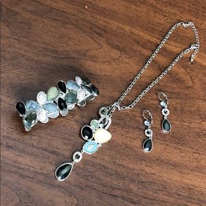 Lia Sophia jewelry set